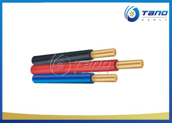 TANO CABLE Stranded PVC Insulated Cable 1.0mm2 – 400mm2 Single Core Copper Conductor