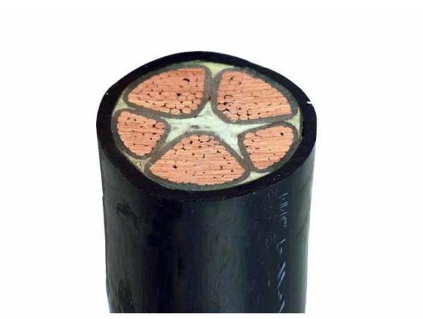 Underground LV Power Cable Multi Core Cable For Power Transmission IEC 60502-1