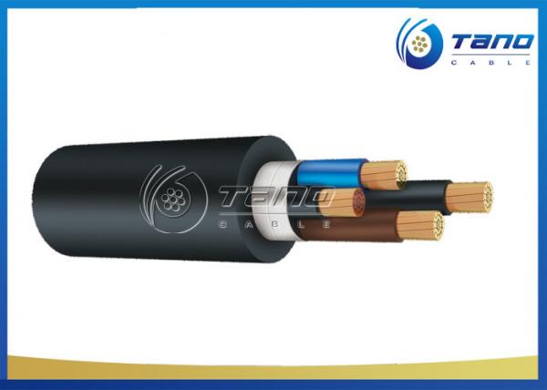  China XLPE Insulated Power Cable 95mm2 STA Armour High Performance supplier