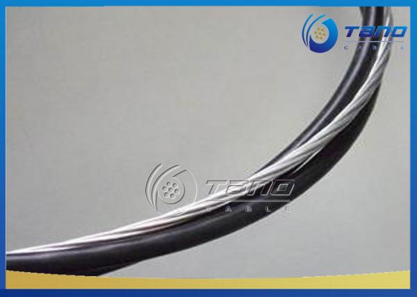  China XLPE Insulation Aerial Electrical Cablealuminum Aerial Cable 2/0AWG Wire ABC Cable supplier