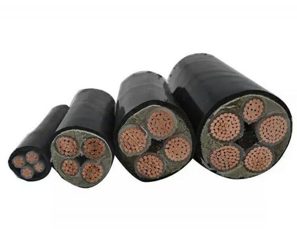 0.6/1kv 4x150mm2 4*185mm2 Xlpe Insulated PVC Sheath Power Cables – Buy Electrical Cable NYY N2XY NYM Cables power