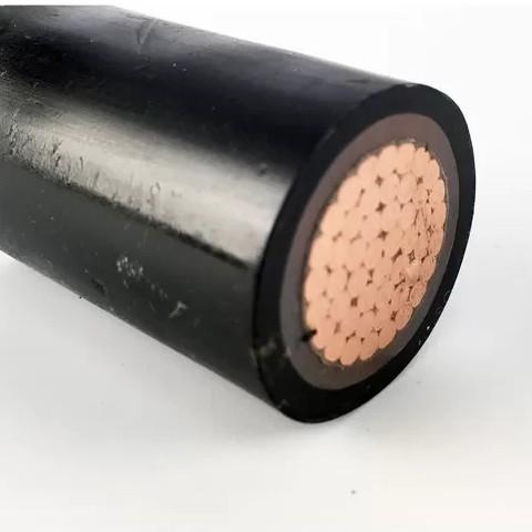 0.6/1Kv Cu/Lv single core 25mm 35mm 50mm 70mm 95mm 120mm XLPE Insulated PVC Sheathed Copper Power Cable
