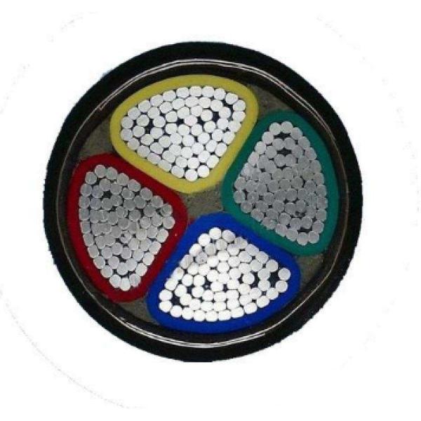 4x50mm2 4x35mm2 4x25mm2 AL/XLPE/PVC 0.6/1kv overhead Cables VLV YJLV YJLY power cables Price Per Meter