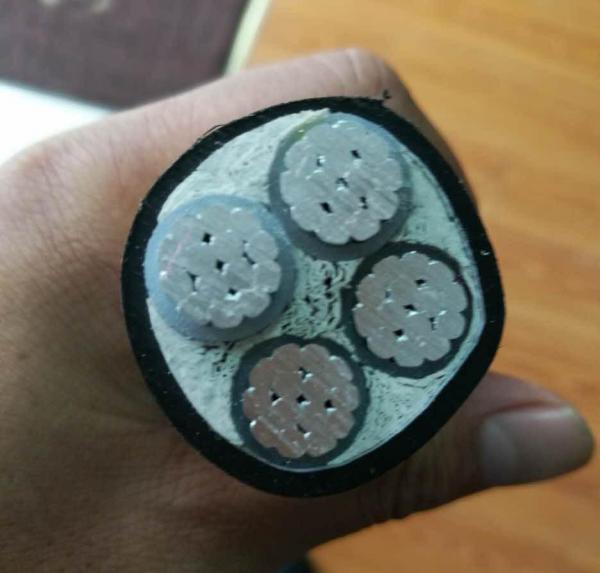 6mm2 10mm2 16mm2 25mm2 35mm2 50mm2 single core 4 core 5 core XLPE Insulated PVC Sheath Aluminum Power Cable