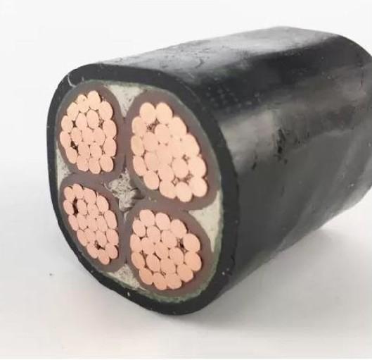  China multi core 25mm 35mm 50mm 70mm 95mm 120mm 150mm 240mm 300mm copper electrical power cable prices supplier