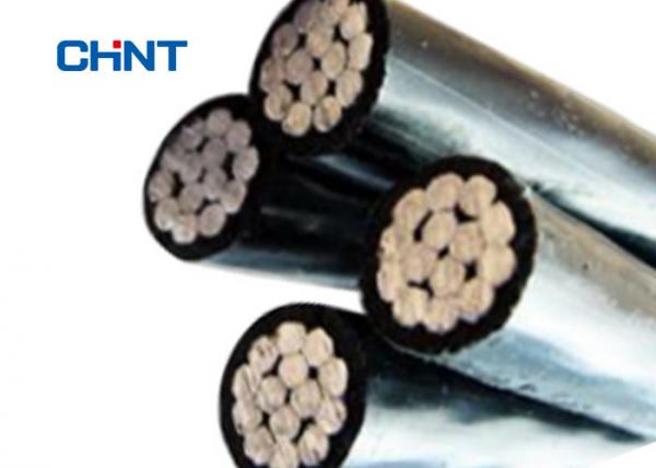  China 0.6/1kv Overhead ABC Power Cable Aluminum Conductor XLPE Insulation supplier
