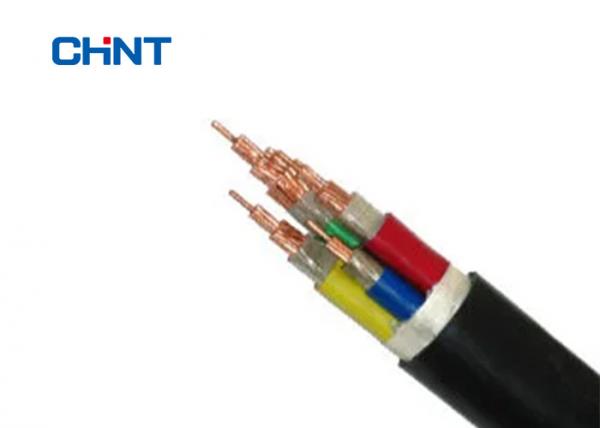  China 0.6/1kV Single Core Flame Resistant Cable 1.5sqmm ~ 800sqmm Multipurpose supplier