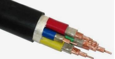  China 1KV Power XLPE Power Cable With Class 2 Compacted Round Conductor supplier