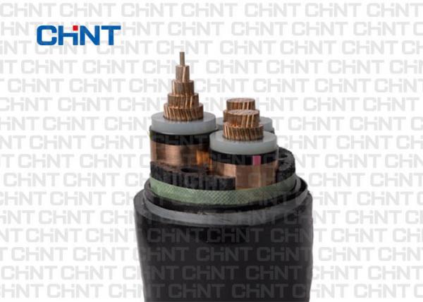 36kv 150mm2 xlpe underground power cables single core or three phase MV copper cables