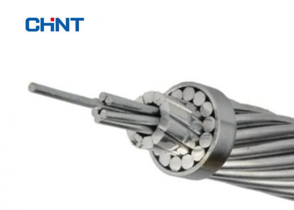  China AAAC ACSR AAC ACAR Stranded Conductors , Overhead Bare Aluminum Conductor supplier