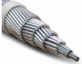 ACSR Aluminum Conductor Steel Reinforced For Power Transmission Line