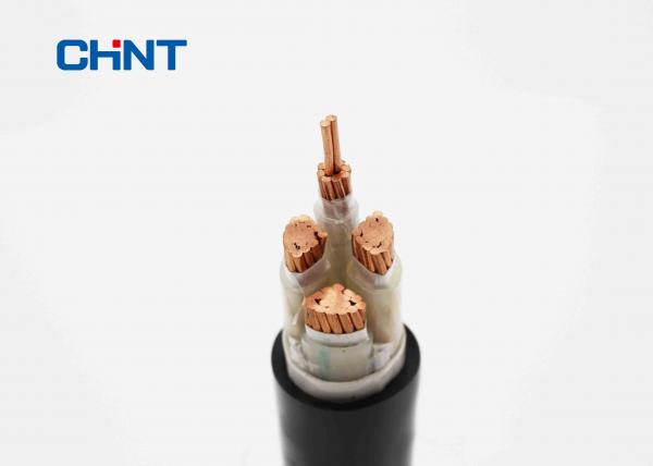  China Aluminum or Copper XLPE Insulation Unarmoured LSZH Sheathed Fire Resistant Power Cables supplier
