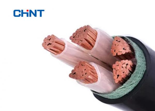  China Armored XLPE Power Cable With Aluminum / Copper Conductor GB/T 12706.2-2008 supplier