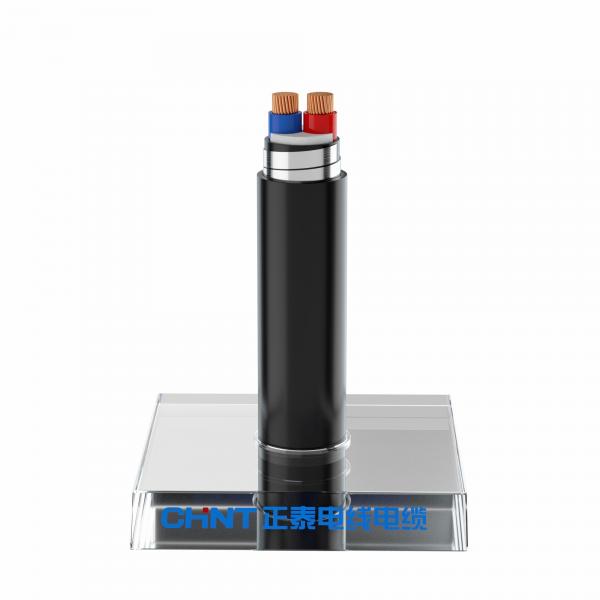 Bare Copper Conductor PVC Sheath Steel Tape Armoured Power Cable