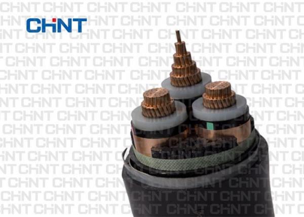 Cu Conductor 400mm2 Electrical Power Cable Flame Retardant Low Smoke