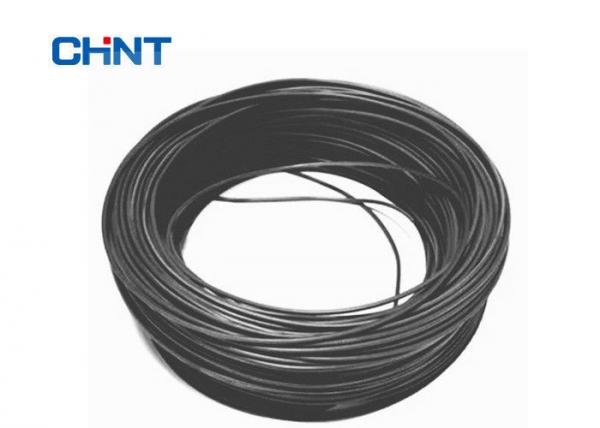  China Double Insulated Solar PV Cable , 6mm2 Solar Cable Good Electrical Properties supplier