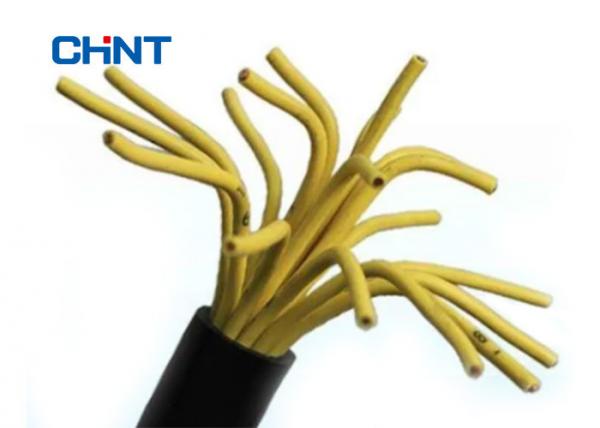  China Electrical Flexible Multicore Control Cable , PVC Insulated Control Cable supplier