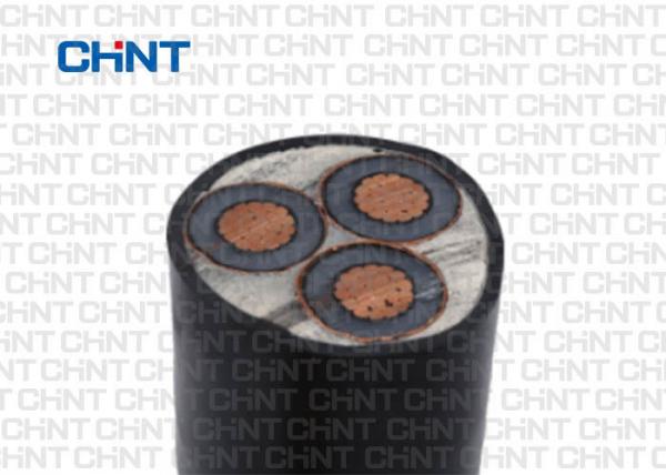  China Fire Resistant Low Smoke Zero Halogen Power Cable Class 2 Compacted Round Conductor supplier