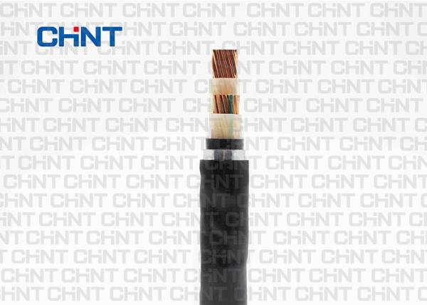 Fire Resistant XLPE Insulated Power Cable Cu Conductor Excellent Electricity