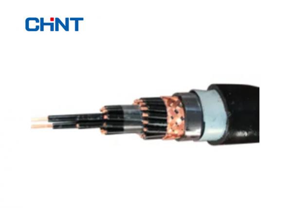  China Flame Retardant Multicore Control Cable For Electrical Controlling Equipments supplier