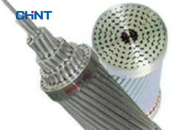 Hard Drawn Aluminium Conductor Steel Reinforced Cable Size 10-1500 mm2