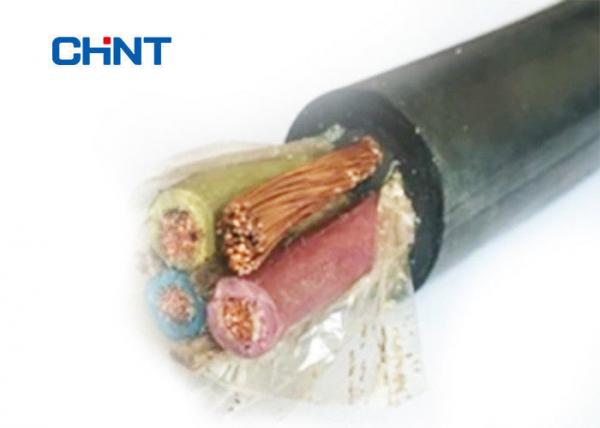  China Heavy Duty Rubber Electrical Cable EPDM Insulation OEM Service Available supplier