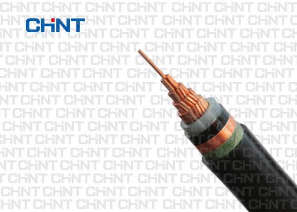  China IEC 60502.2 Approval Low Smoke Zero Halogen Power Cable Laying In Room Tunnel Pipes supplier