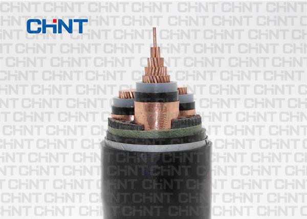  China Light Weight Armoured Medium Voltage Power Cables No Restriction By Laying Drop supplier