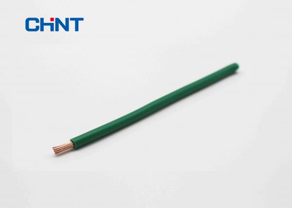  China Lightweight Single Core PVC Insulated Cable Non Sheathed For General Purposes supplier