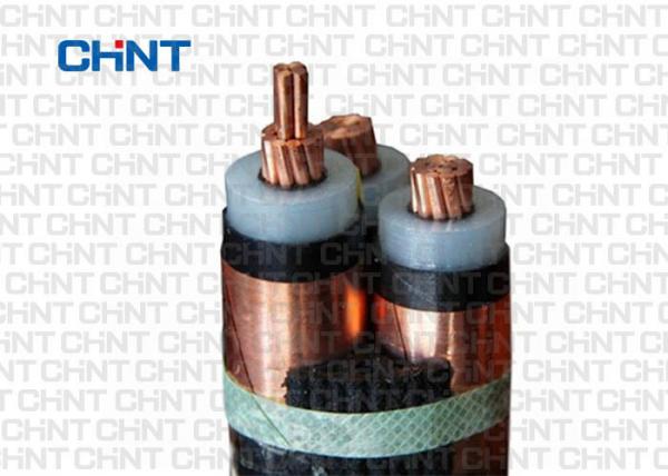  China Low Smoke Steel Wire Armored LSZH Power Cables Flame Retardant Category A B C supplier