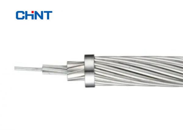  China LV MV HV Aluminum Conductor Cable Hard Drawn Standard Bare Steel Reinforced supplier