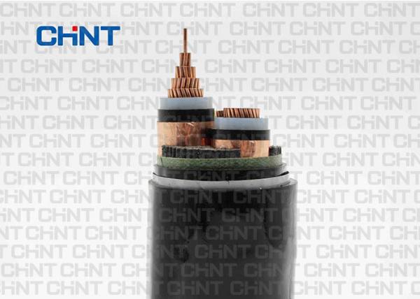 Medium Voltage Armoured Power Cable 15KV 3×95 SQMM Stranded Bare Copper