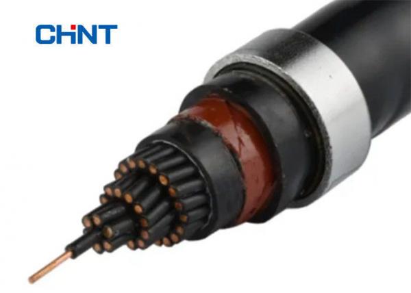  China Multipurpose Instrument Control Cable With ISO9001 CE CCC Certification supplier
