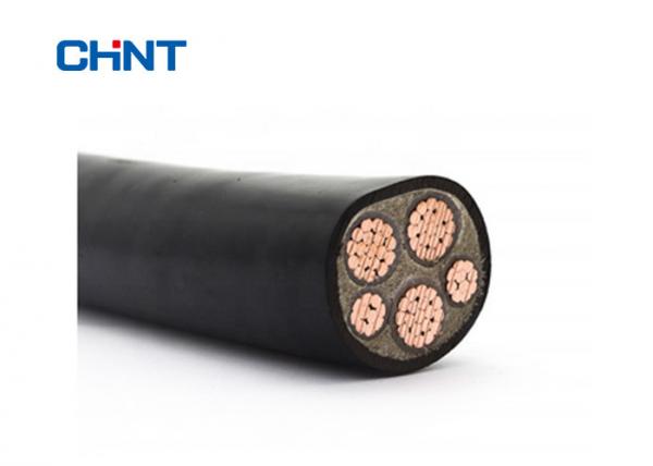  China Muti Cores XLPE PVC Cable , LV Power Cable CE IEC KEMA Certification supplier