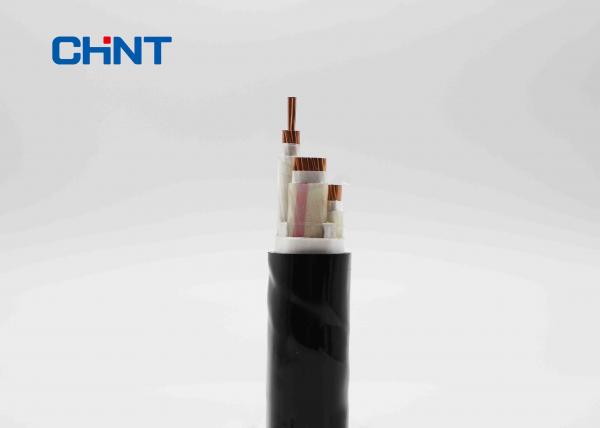 N2XH IEC60332-3 Multi – Core XLPE Low Smoke Zero Halogen Cable Copper Conductor