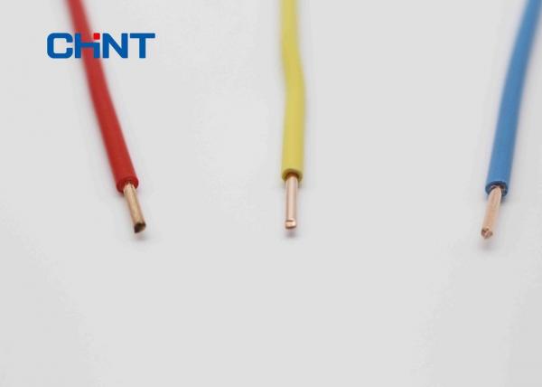  China Single / Twins Core Solar PV DC Cable Ultraviolet Resistant Wide Ambient Temperature supplier