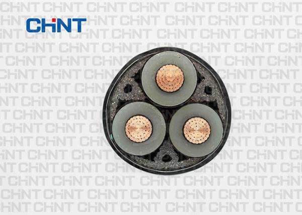 Unarmoured LSZH Power Cables , Medium Voltage Power Cables XLPE Insulated