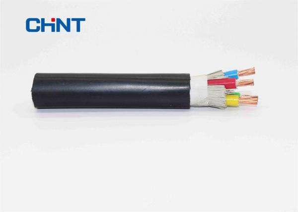  China XLPE Insulated Flame Retardant Cable IEC 60332 600/1000V Simple Structure supplier