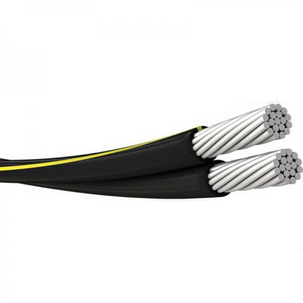  China 0.6/1 KV Aerial Bunched Cable , Abc Power Cable For Overhead Power Transmission Lines supplier