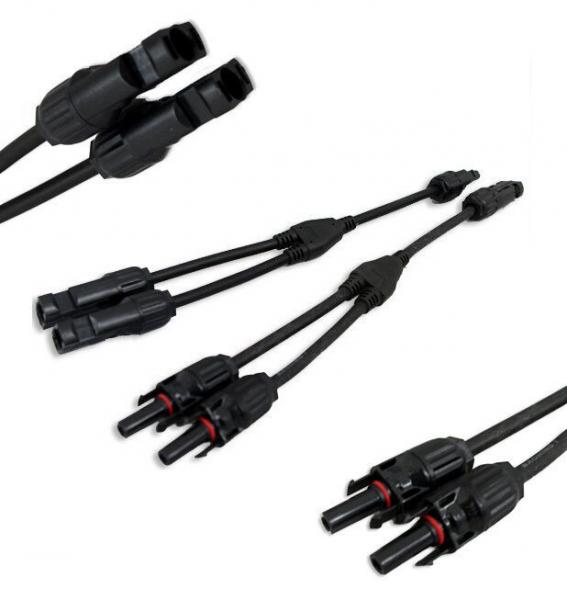 0.6/1KV Prefabricated Branch Cable Flame Retardant 1 X 185 Mm2 Any Colour