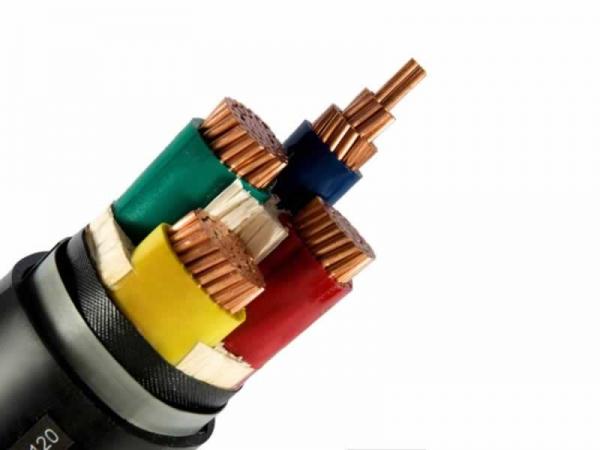  China 0.6/1kV XLPE Insulated Cable 240 Sq Mm Optional Flexible Conductor IEC Certification supplier
