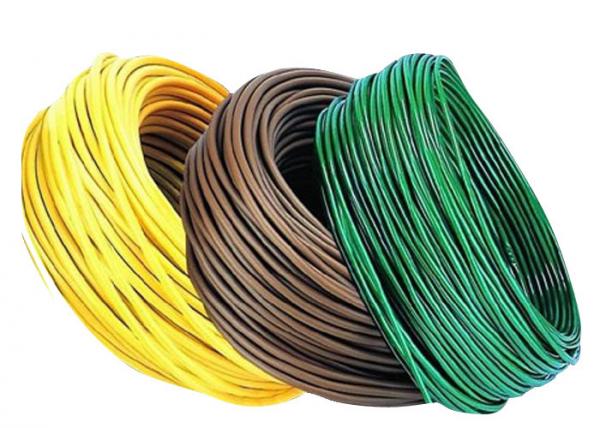  China 100M Length Low Smoke Zero Halogen Cable 1.5MM 2.5MM 4MM Electrical Wire Roll supplier