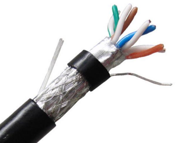  China 1-50 Pairs Multicore Instrument Cable , Multi Pair Shielded Cable SWA / STA supplier