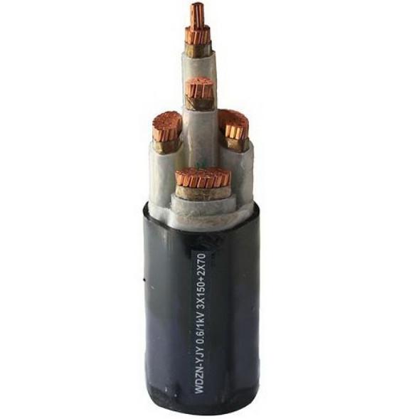 1.5mm2 2.5mm2 Flame Retardant Cable Colorful Flexible Copper Conductor