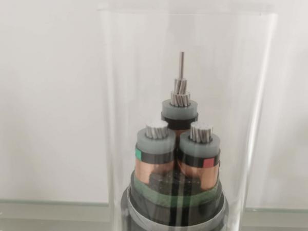 1KV IEC60502-1 Underground 4 Core Xlpe Cable