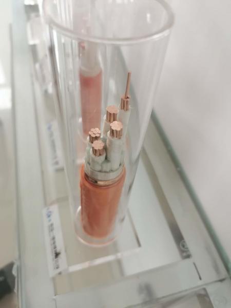 1kV LSZH Mineral Insulated Wire Multicore Mi Heating Cable