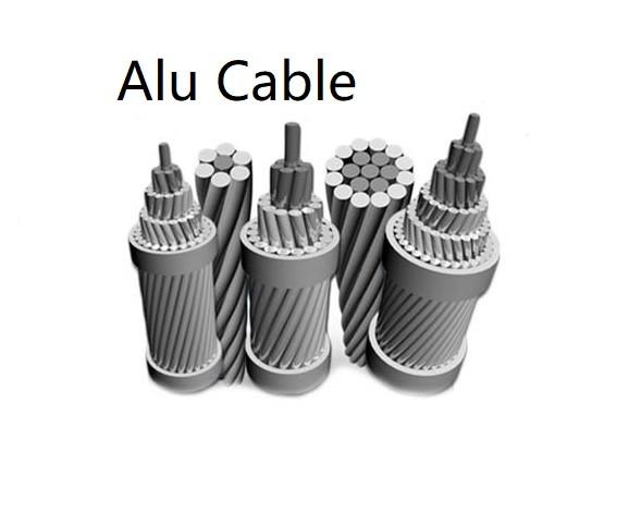  China 2/0 AWG ACSR Bare Conductor AWG 1/0 3/0 4/0 Size ACSR/AW Aluminum Conductors supplier