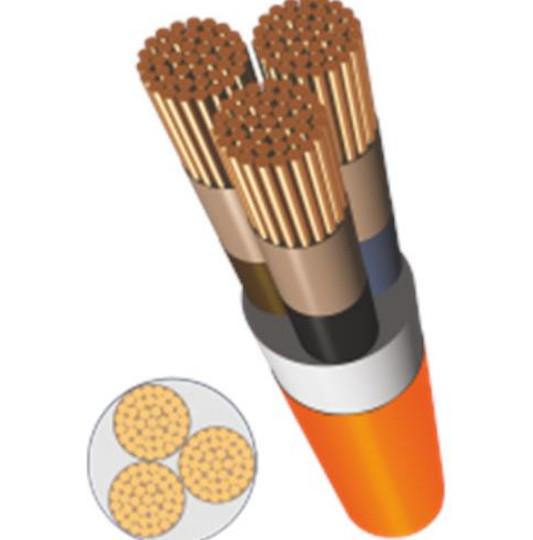  China 2 Core Fire Retardant Low Smoke Cable Optional Sheath Color For Alarm System supplier