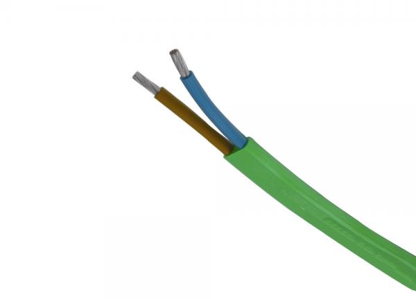  China 300/500V Flexible Electrical Cable Optional Sheath Color With Soft Line supplier