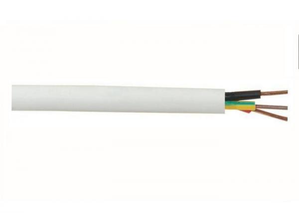  China 3 Core LSOH Cable , Low Smoke Halogen Free Cable For Telecommunications Equipment supplier